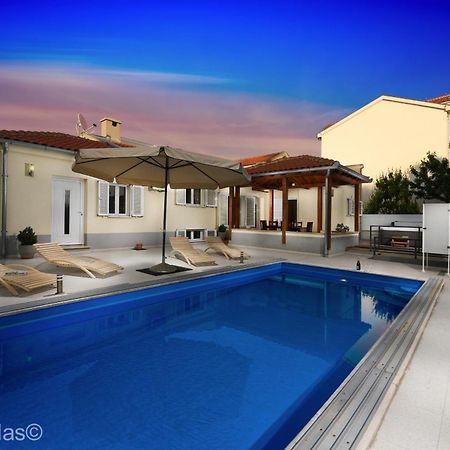 Villa Origano Zadarvillas Buitenkant foto
