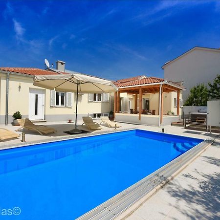 Villa Origano Zadarvillas Buitenkant foto