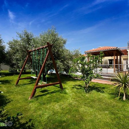 Villa Origano Zadarvillas Buitenkant foto