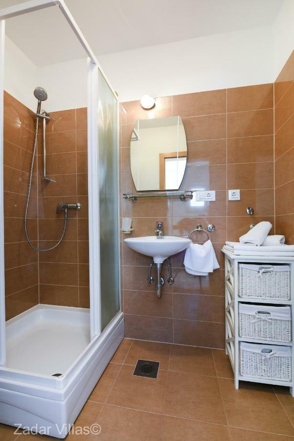 Villa Origano Zadarvillas Buitenkant foto