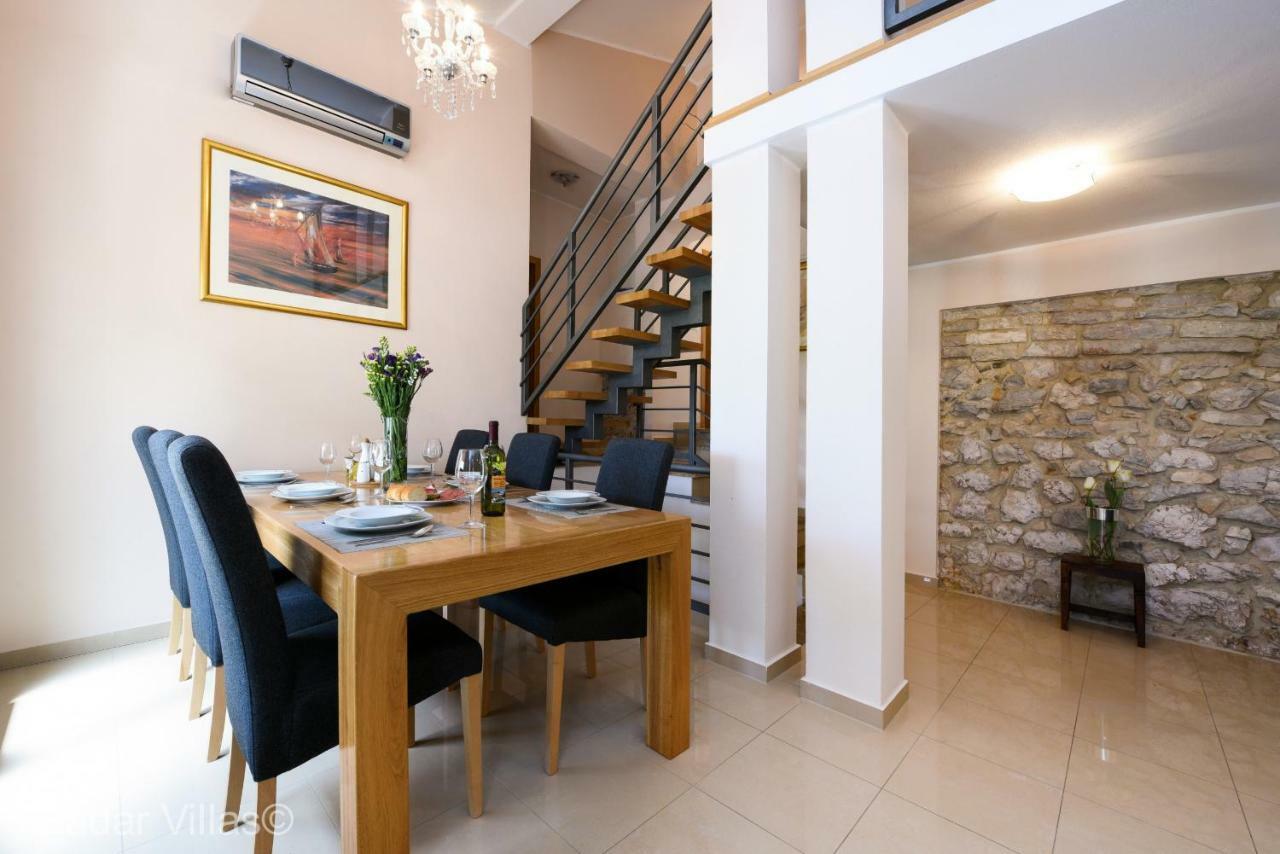 Villa Origano Zadarvillas Buitenkant foto