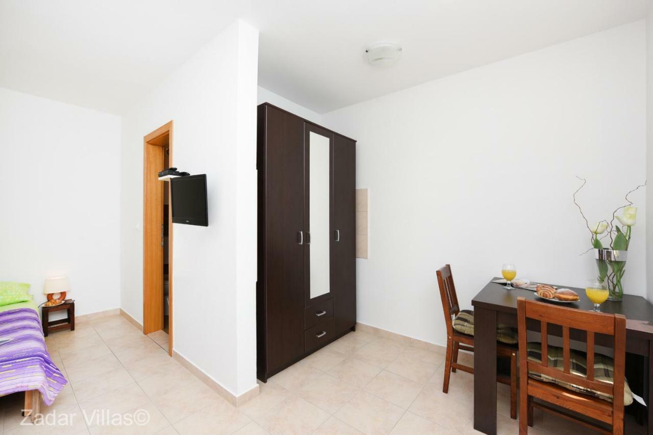 Villa Origano Zadarvillas Buitenkant foto