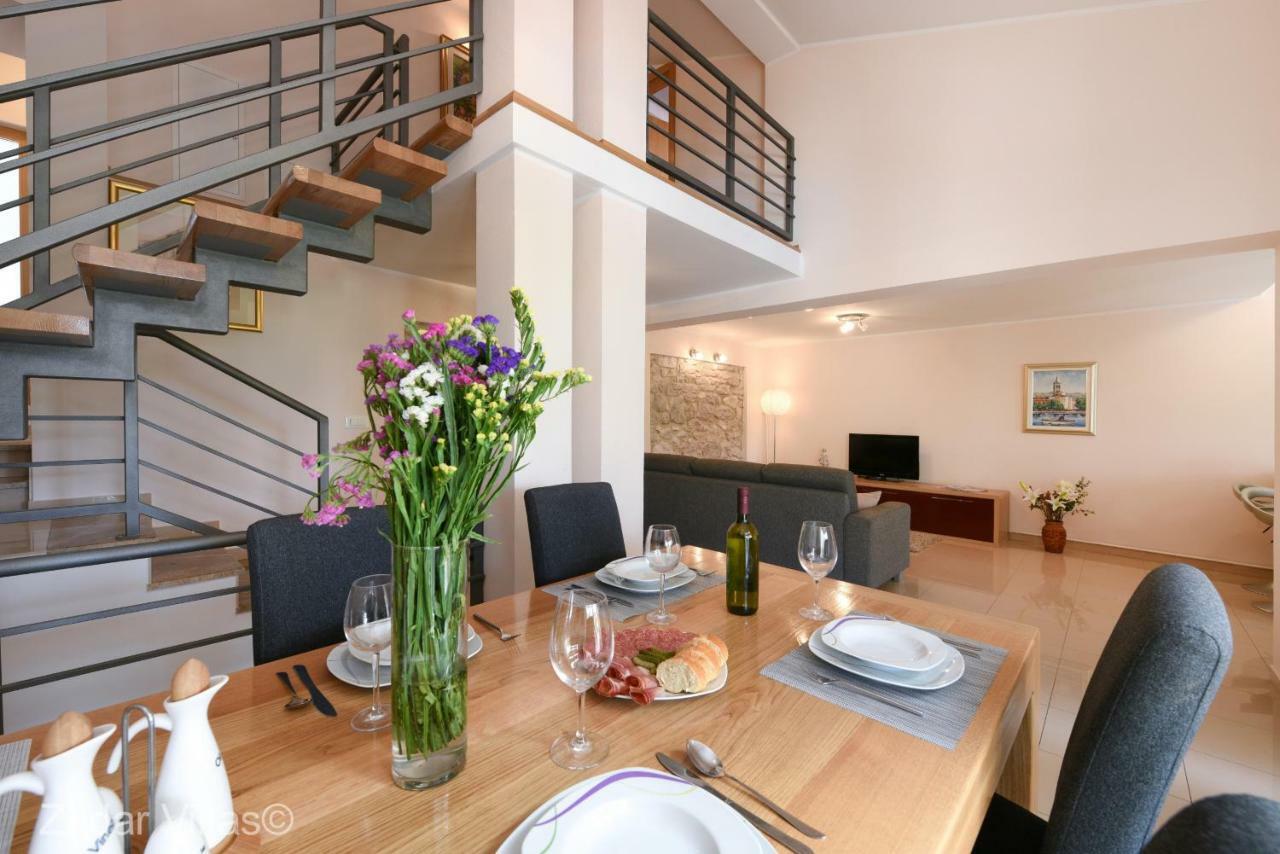 Villa Origano Zadarvillas Buitenkant foto